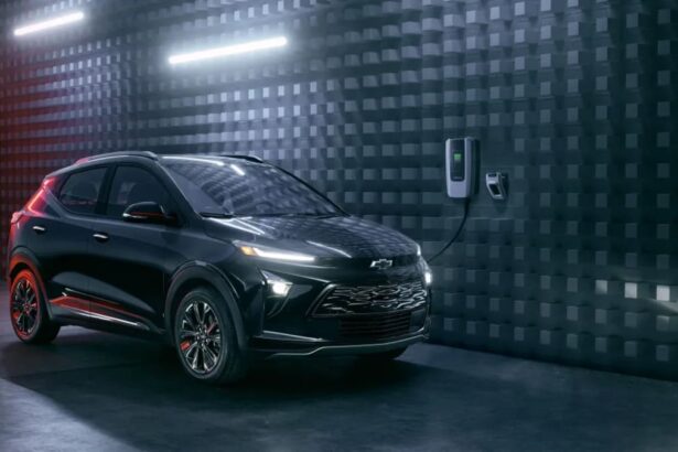 Chevrolet Bolt EV