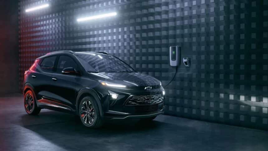 Chevrolet Bolt EV