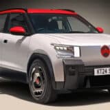 El Citroën Ë-C3 Aircross 2024 Cambiará Todo lo que Sabes Sobre Vehículos Eléctricos 4 Citroën e-C3