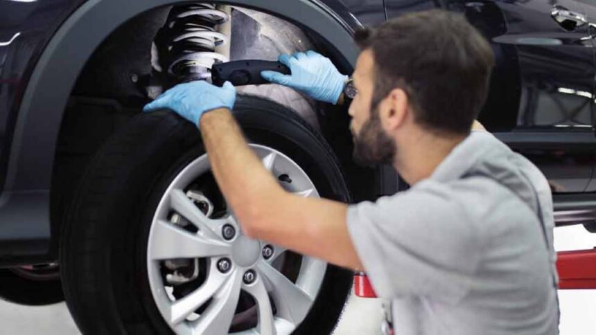 Cuándo cambiar los amortiguadores del carro