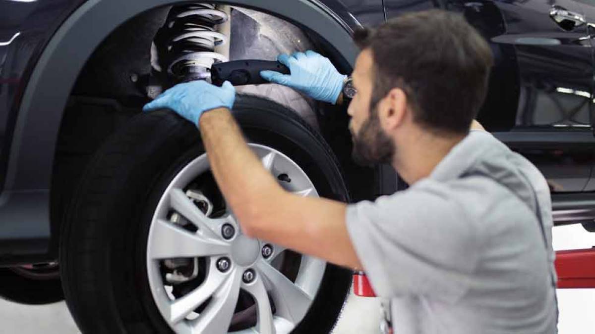 Cuándo cambiar los amortiguadores del carro