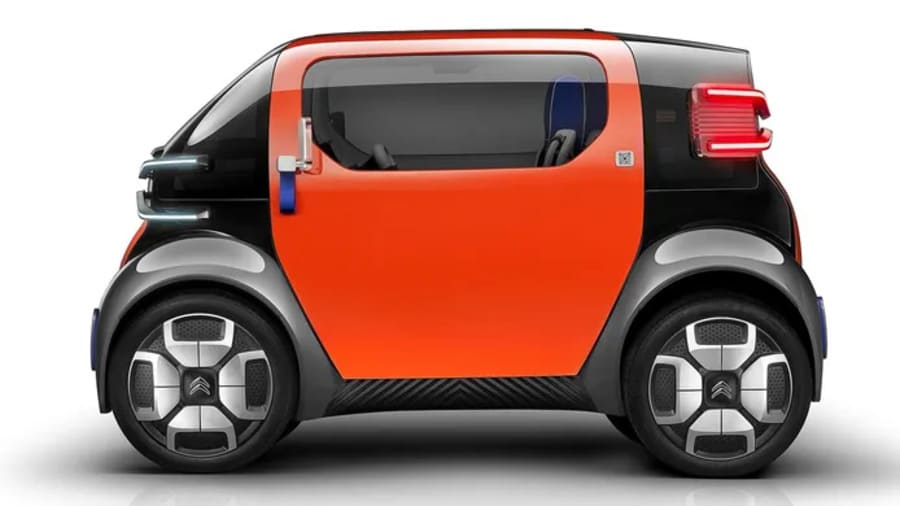 Dacia: Podría tener un competidor para el Citroën Ami llegaría a ¿Latinoamérica? 1 Citroén Ami