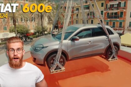 Fiat 600e eléctrico Video