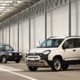 Fiat Panda 4x40°: Se presenta Celebrando cuatro décadas de excelencia todoterreno 5 Fiat Panda 4X40