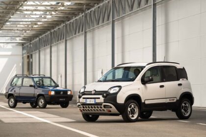 Fiat Panda 4X40