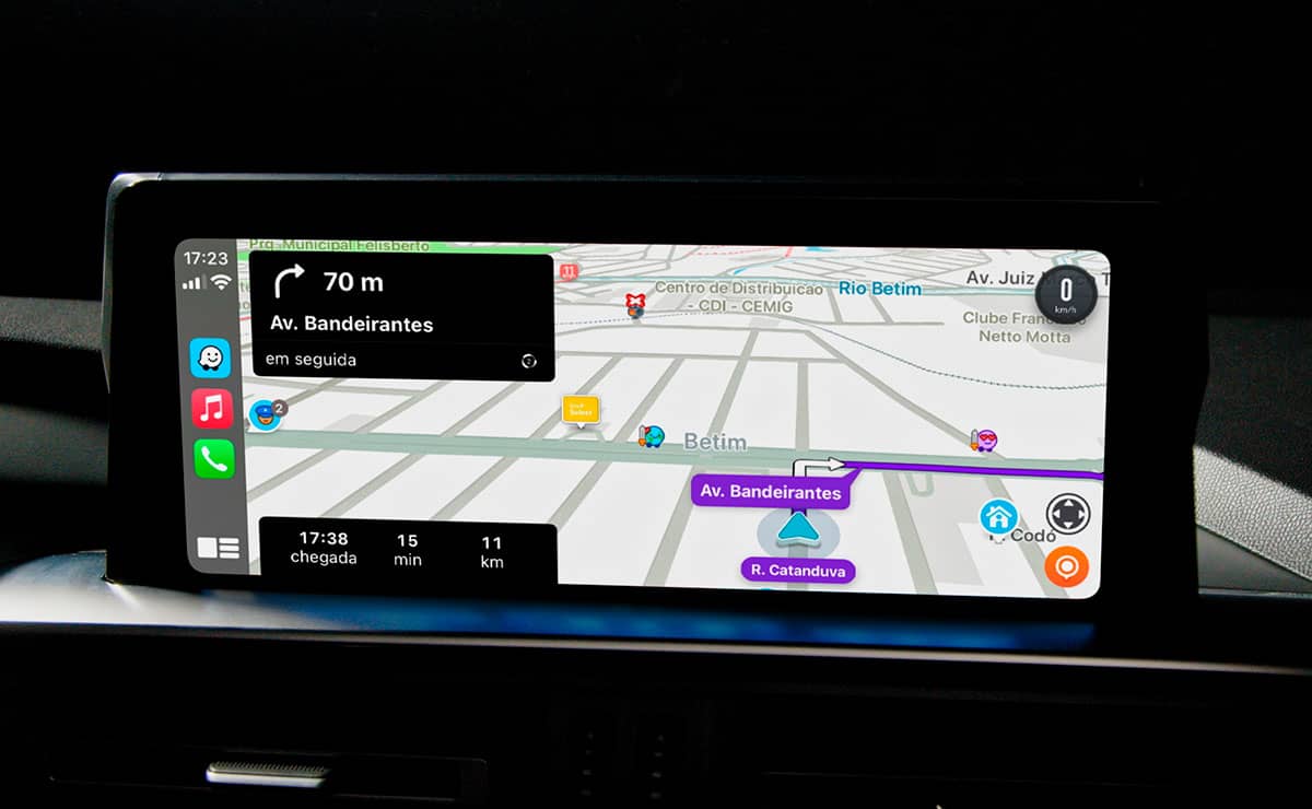 fiat titano multimedia Autos Rodando Fiat Titano infoentretenimiento