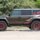 Frod Bronco Raptor 2024 lteral
