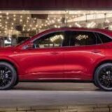 Ford Escape 2024 lateral