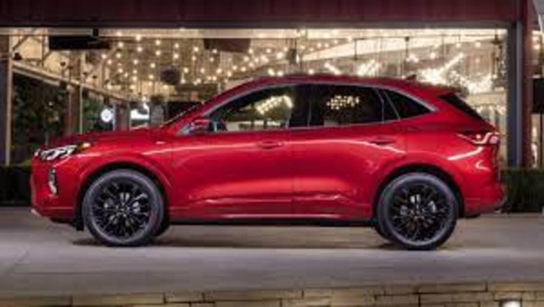 ᐅ Ford Escape 2024 Llega a La Región un facelift con más tecnología