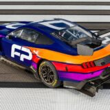 El Ford Mustang GT3: Un Dark Horse Reimaginado Para Las Pistas 2 Ford Mustang GT3