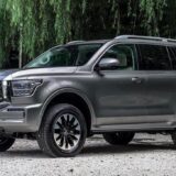 Great Wall Tank 500 frente