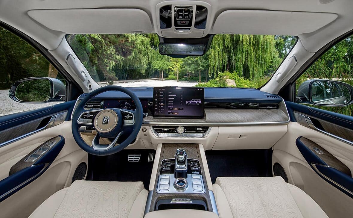 great wall tank 500 interior Autos Rodando Great Wall Tank interior