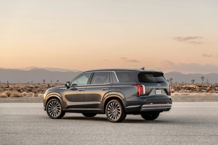 Hyundai Palisade 2025 Specs Uk Caresa Selestina