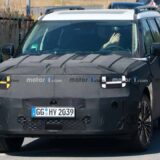 Nuevo Hyundai Santa Fe 2024: Detalles Revelados en Imágenes Espía 6 Hyundai Santa Fe 2024