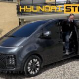 Hyundai Staria 2023