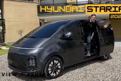 Hyundai Staria 2023