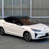 JAC EJ7 revoluciona el mercado de los sedanes eléctricos en el país 5 JAC E J7