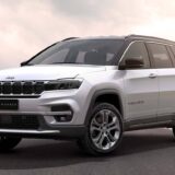 Jeep Commander Longitude: Confort y Potencia a un Precio Asequible 6 Jeep Commander Longitude