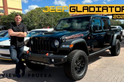 Jeep Gladiator Mojave 2024 Review