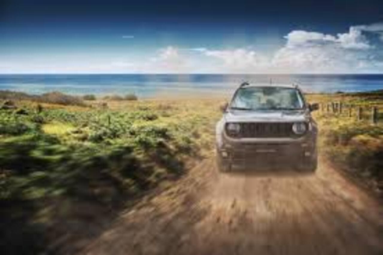 jeep renegade 2023_01 Autos Rodando Jeep Renagade