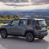 Jeep Renagade 2023 lateral