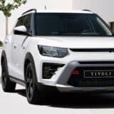 KG Mobility Tívoli 2024