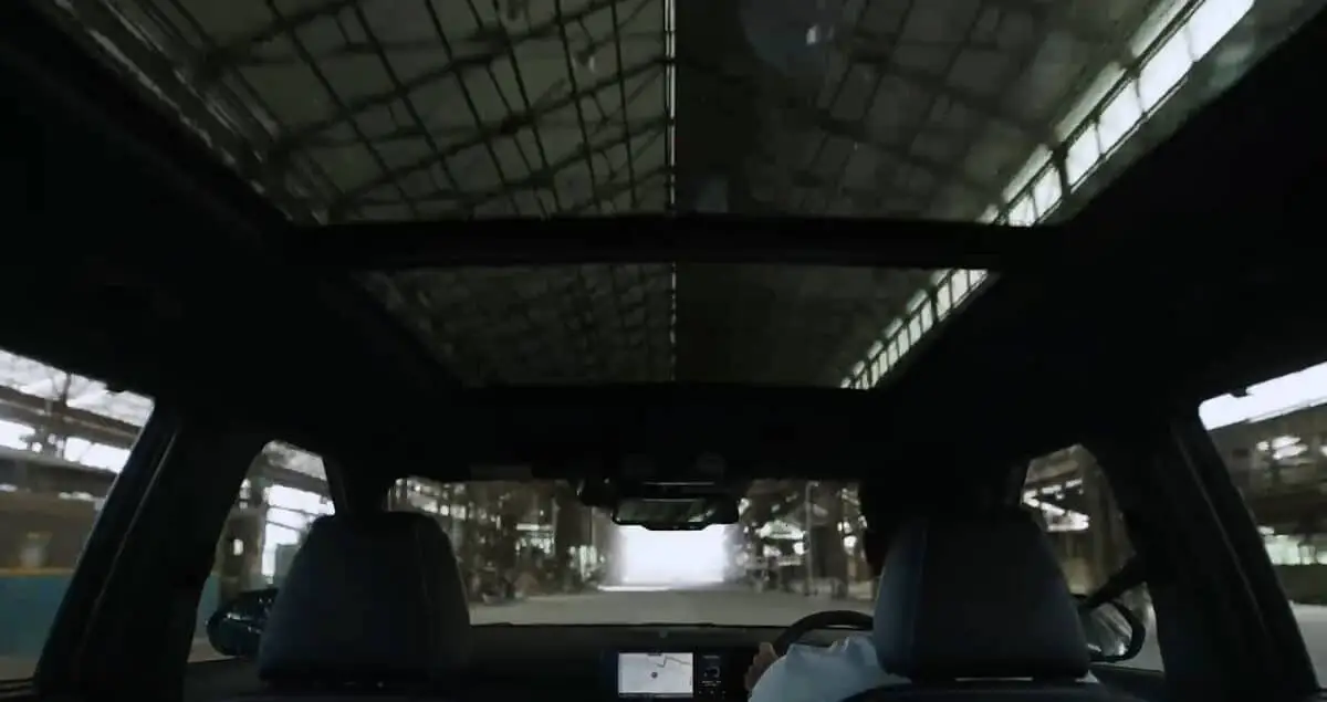 kia seltos facelift sunroof Autos Rodando Kia Seltos Sunroof