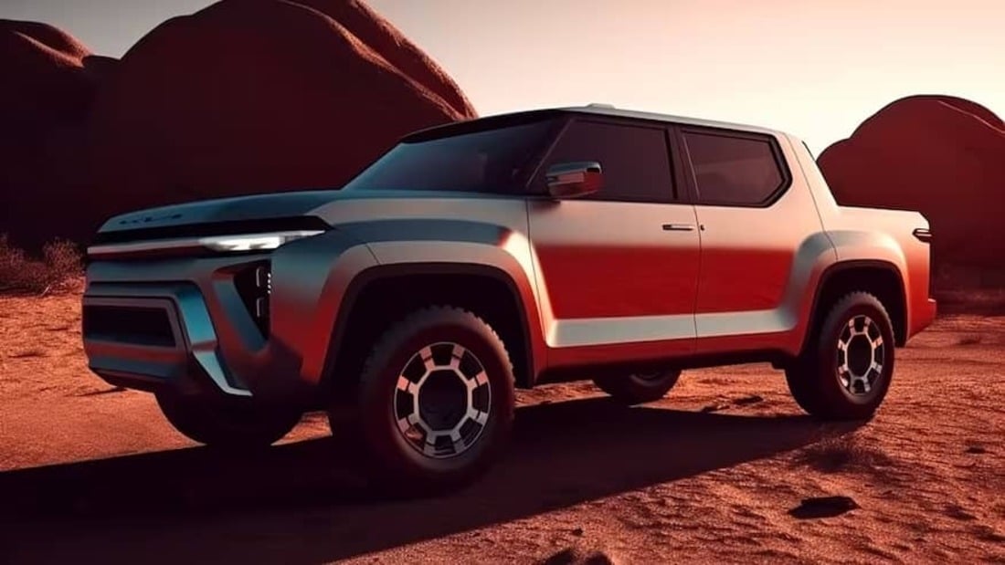 2025 Kia Tasman A Bold And Capable SUV For The Modern Adventurer