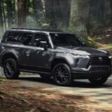 Lexus GX 2024 diagonal