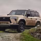 Lexus GX 2024