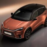 Lexus LBX: La nueva joya de entrada al lujo con 134 caballos de fuerza híbrida 5 Lexus LBX 2024 arriba