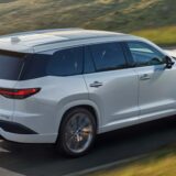 Lexus TX 2024 diagonal