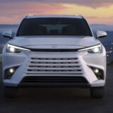 Lexus TX 2024: Máxima capacidad híbrida en tres filas 9 Lexus TX 2024 fascia