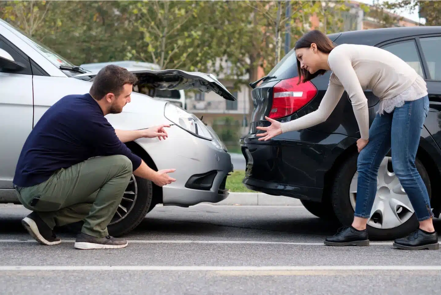 ᐅ 70% de los Accidentes son Choques Simples Cómo Manejar y Presentar  Pruebas en Caso de Choque Simple