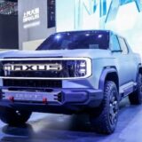 Maxus Interstellar: La nueva Pick-up EV con batería de estado semisólido 3 maxus interstellar
