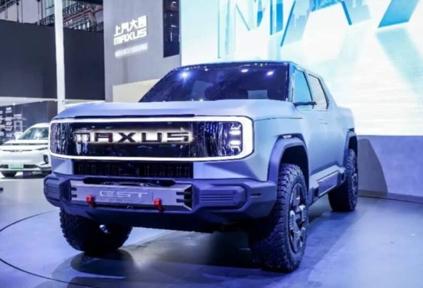 maxus interstellar