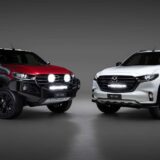 Mazda BT-50 se fortalece: conoce los kits todoterreno SP Pro y Thunder Pro 4 Mazda BT-50 Thunder Pro