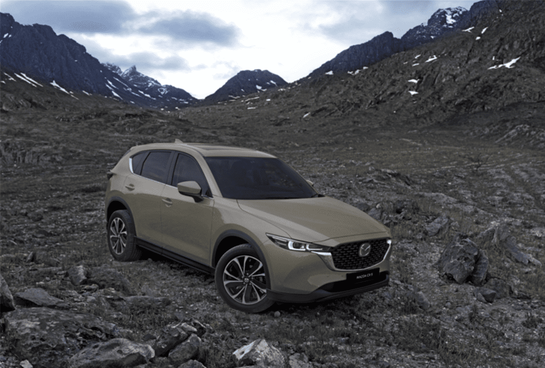 ᐅ Los Mazda 2024 Incorporarán La Edición Especial Carbon Turbo Edition