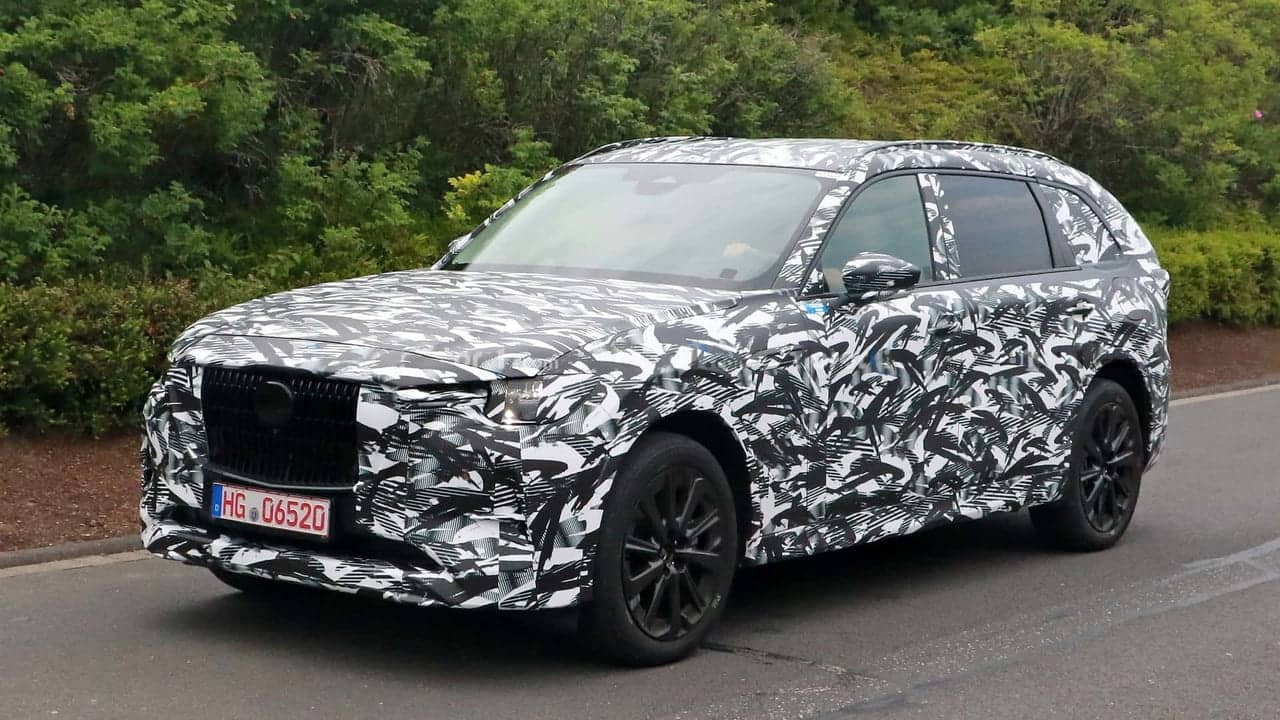 Mazda CX