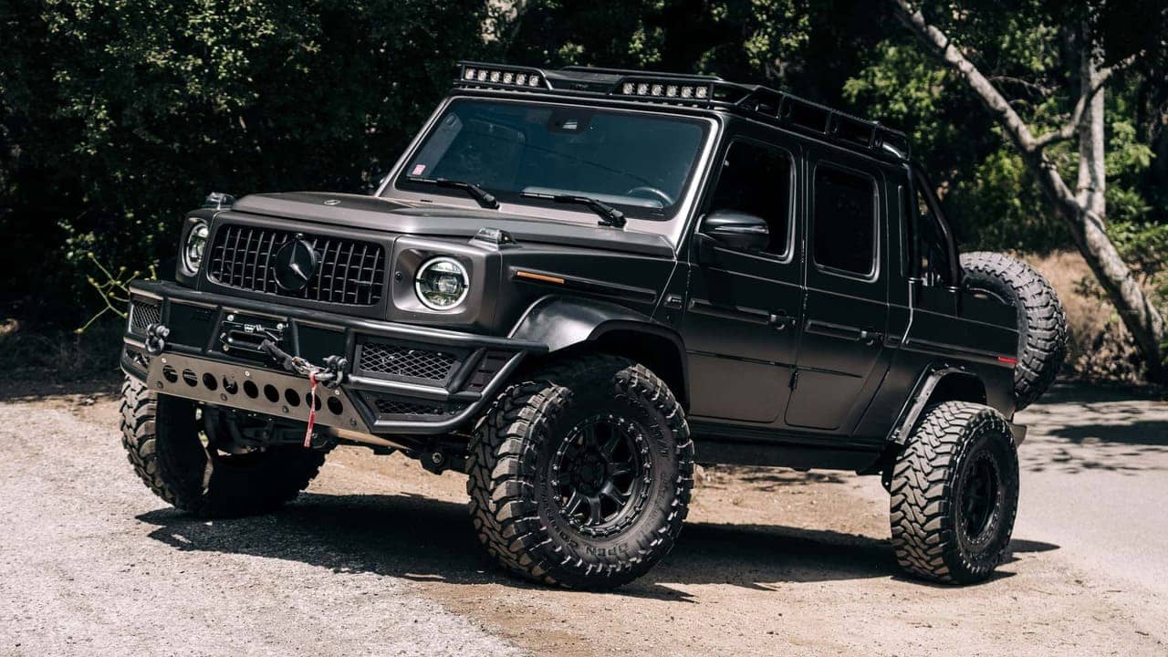 Mercedes-AMG G63
