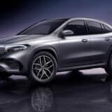 Mercedes-EQA 350