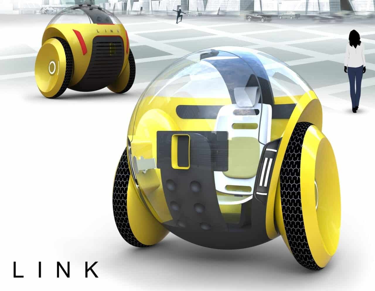 Michelin: Muestra el Futuro de la Movilidad Sostenible Movin'On Challenge Design 1 Michelin Movin'On Challenge Design