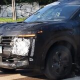 Nissan Kicks 2024 espiado