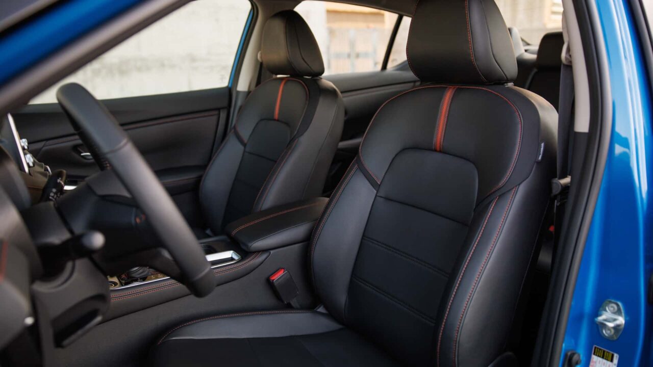 ᐅ Nissan Sentra 2024 Nuevo diseño y ajustes de alta gama