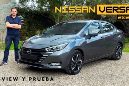 Nissan Versa 2024 Review