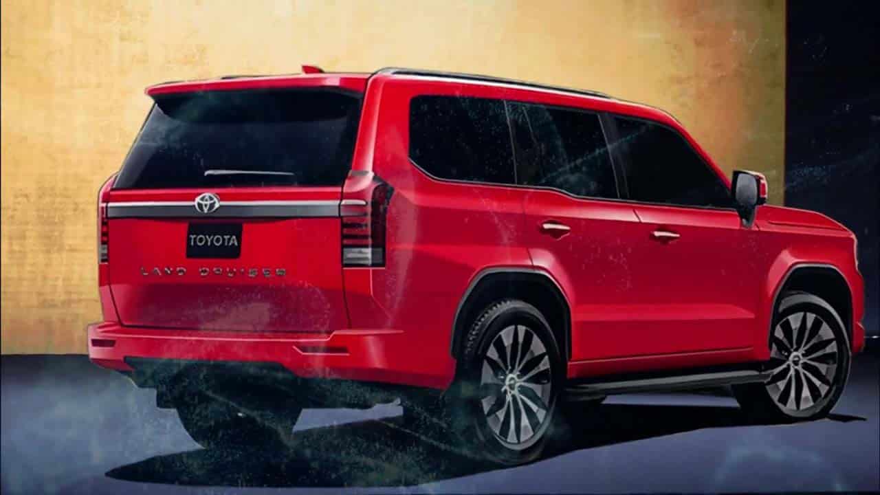 ᐅ Toyota Prado 2024 Será Un Referente De Las SUVs En Latinoamérica
