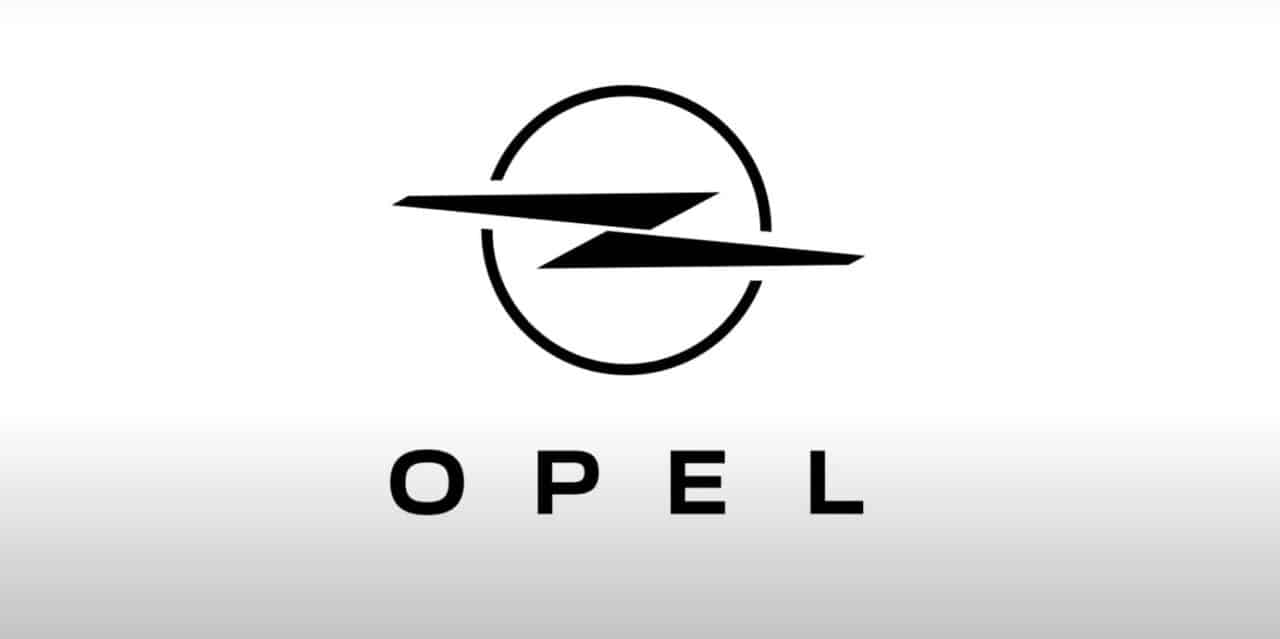 Nuevo Logo Opel