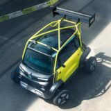 Opel Rocks E-Xtreme: Un Buggy Eléctrico Único 3 Opel Rocks E-Xtreme