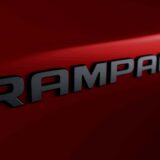 Ram Rampage logo nombre
