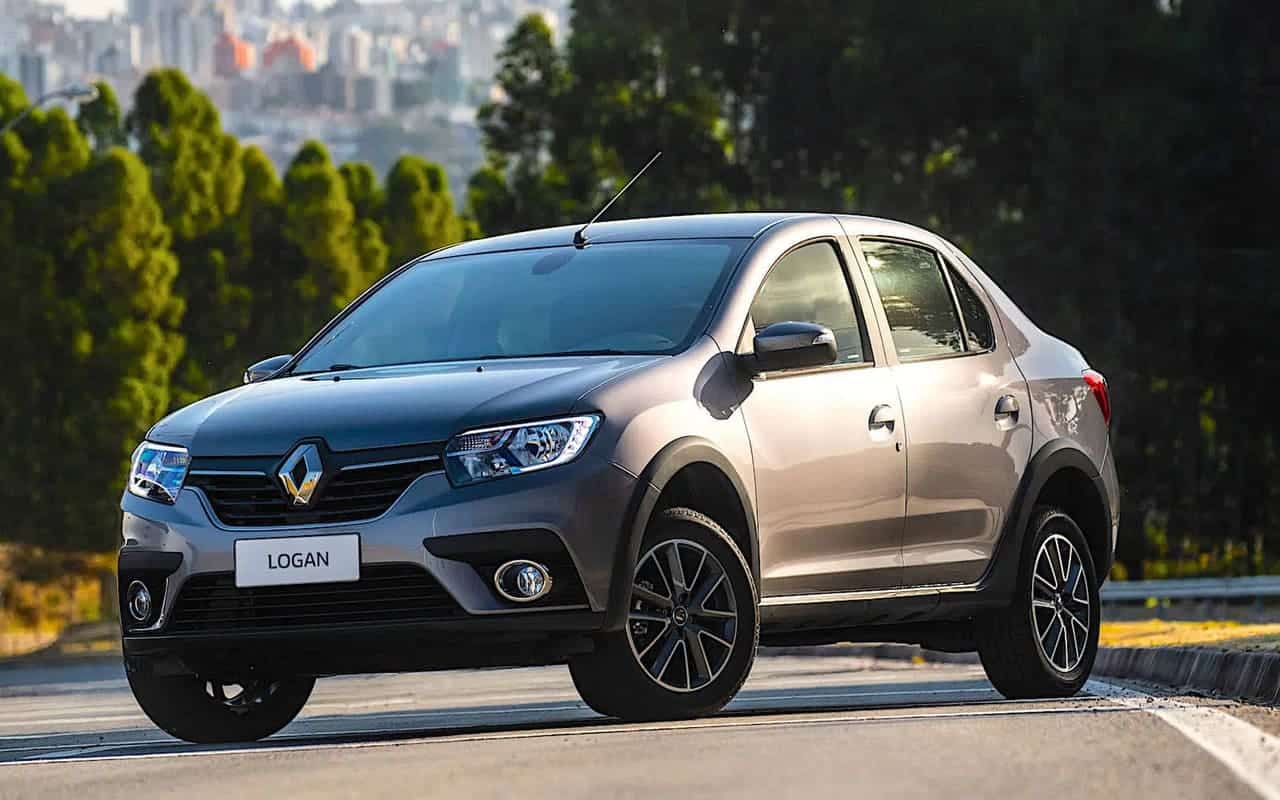 renault logan Autos Rodando Renault Logan